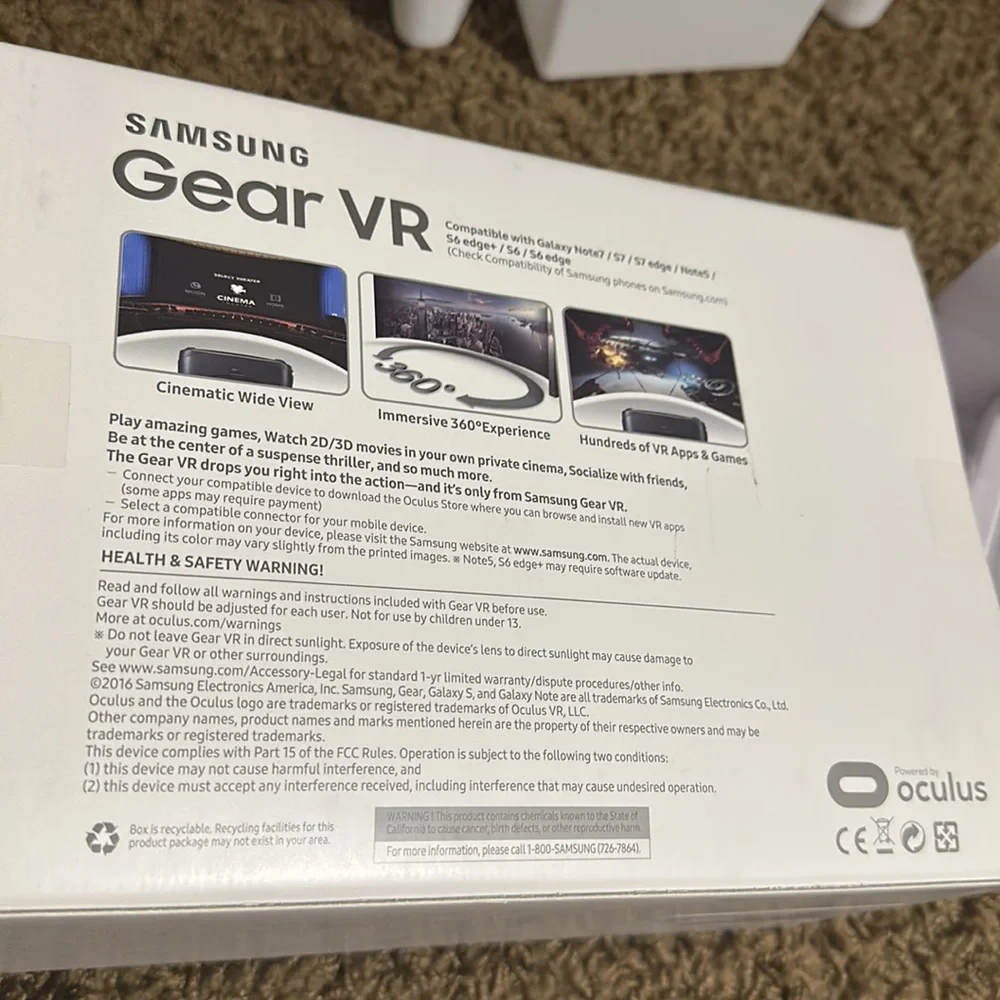 Samsung Gear VR